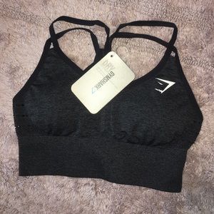 GYMSHARK Seamless Bra