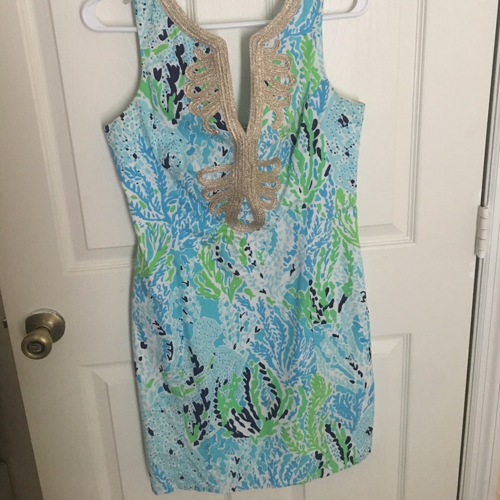 Lilly Pulitzer Dress