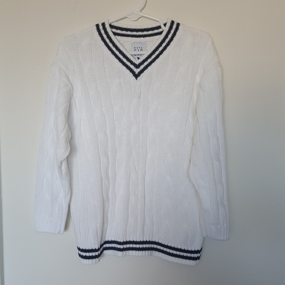 baby GAP Argyle Sweater