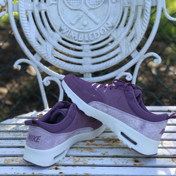 NWT Nike Rare Air Max Thea PRM Violet Fog WMNS - Picture 5 of 8