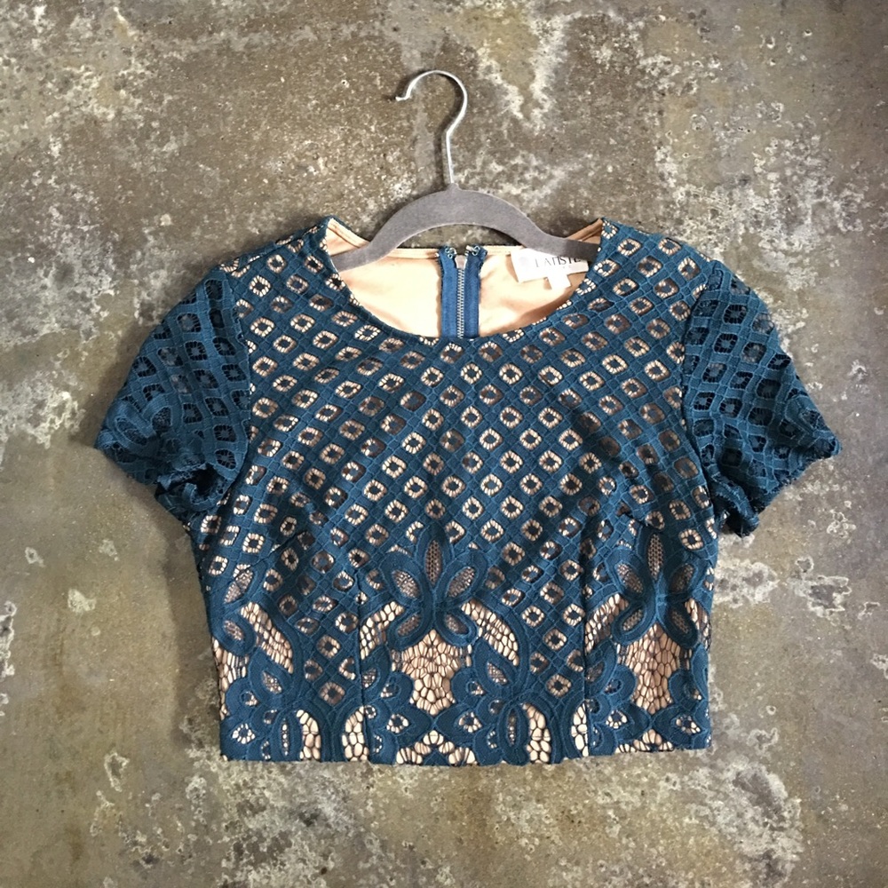 Beautiful blue set