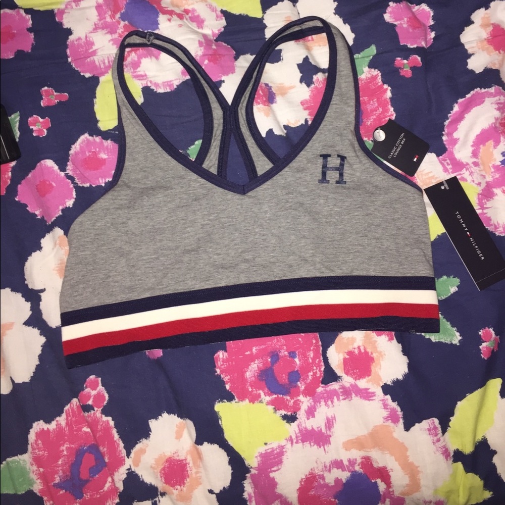 Tommy Hilfiger bra