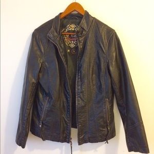 Big Chill Vintage leather jacket
