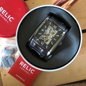 Relic Brand Watch