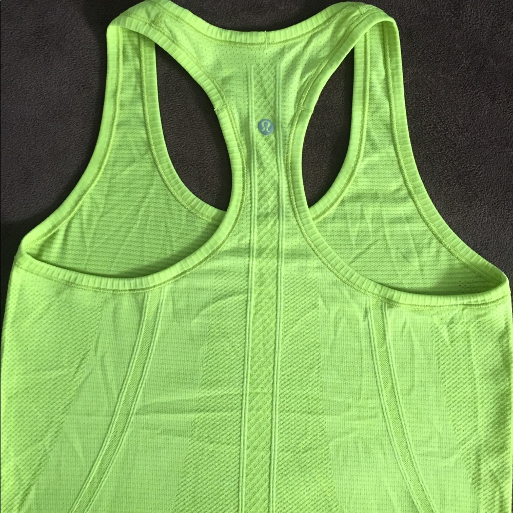 Lululemon athletica tank top
