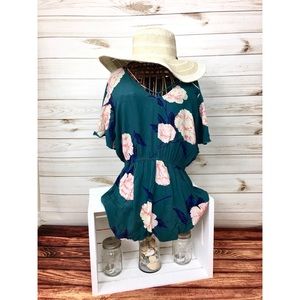 Fun, Flirty Romper!
