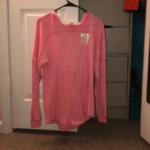 VS Pink Pullover