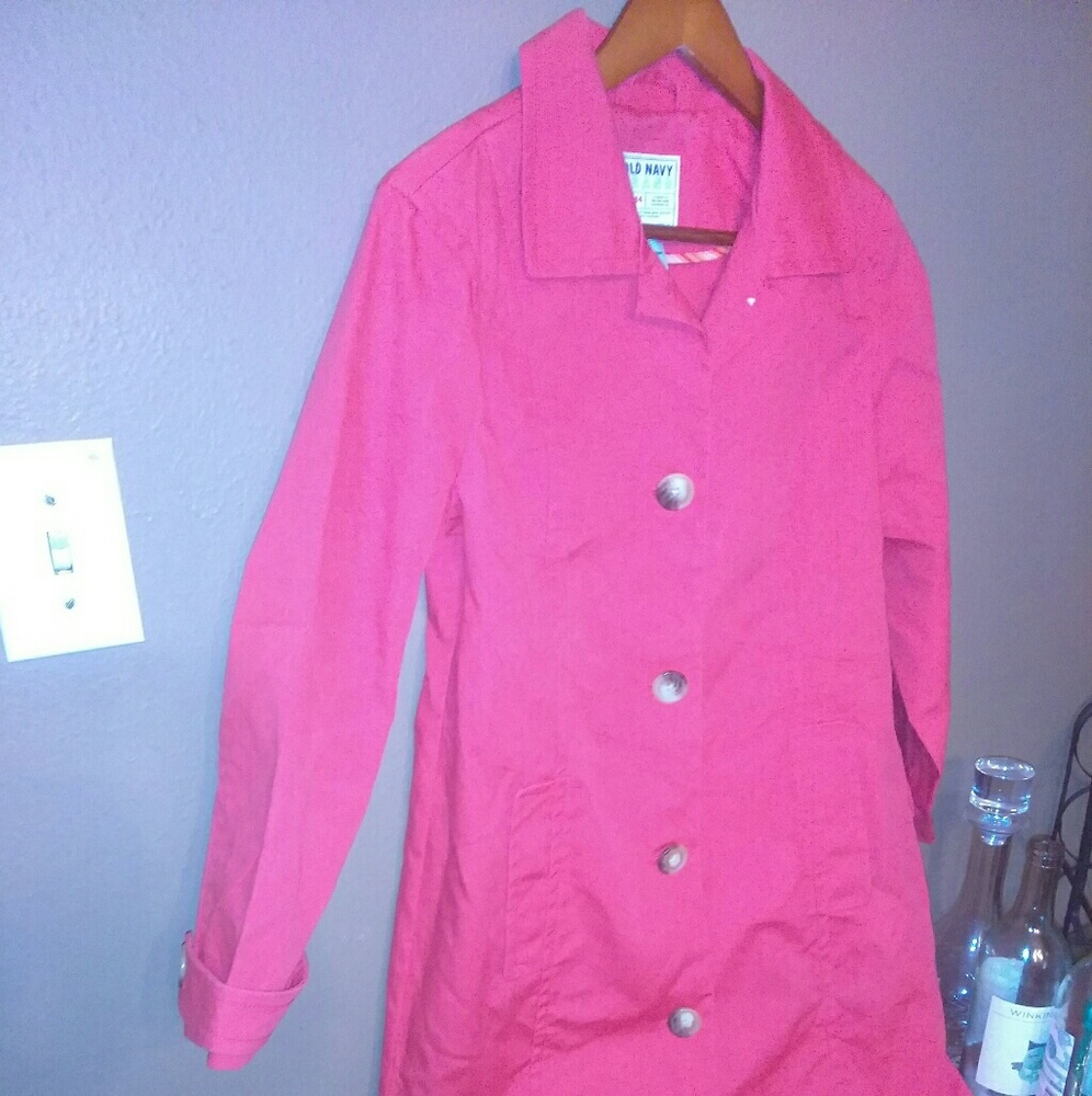 Old Navy jacket EUC