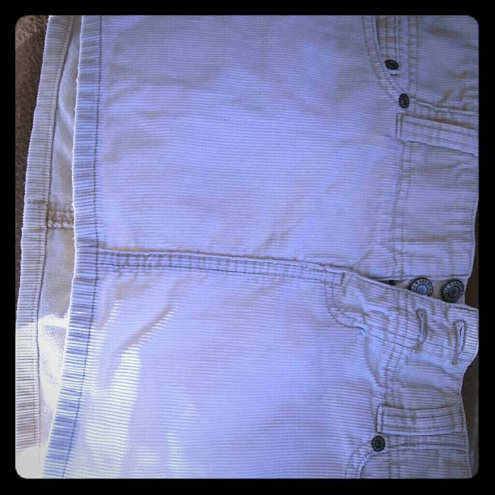 Abercrombie mini skirt