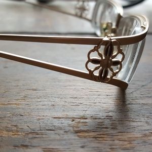 Apple Bottom Eyeglass Frames-Like new no scratches