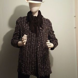 ST. JOHN COUTURE by Mary Gray jacket cardigan -10