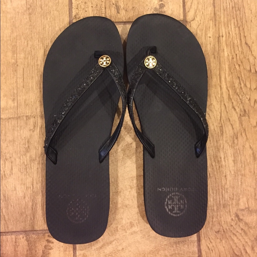 Tory Burch flip flops