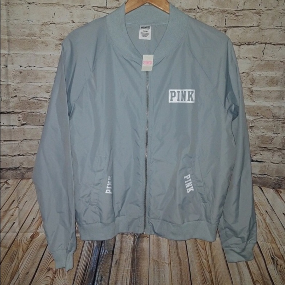 ✨ONE DAY SALE ONLY!!✨Vs pink bomber jacket