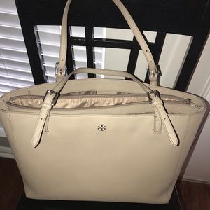 Tory Burch York Buckle Tote