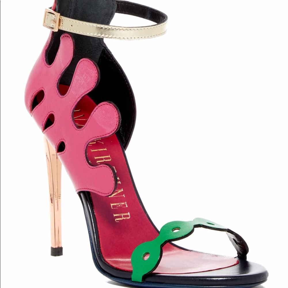 Ivy Kirzhner new 8.5 sandal