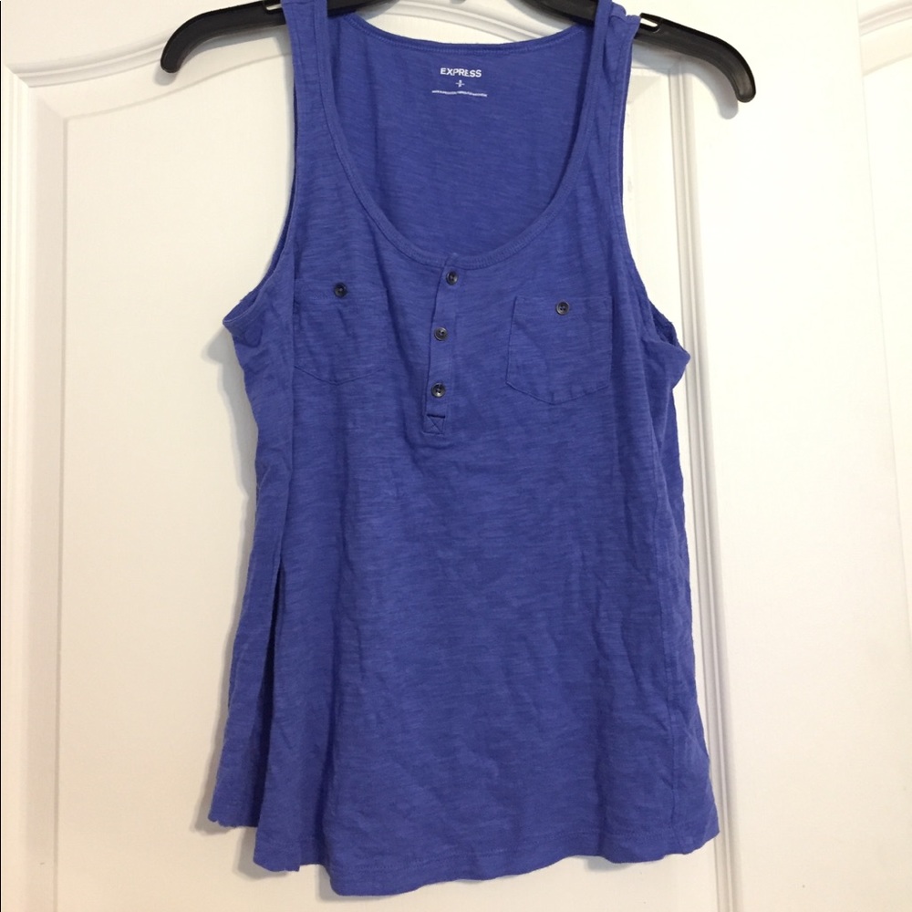 Express Tank Top