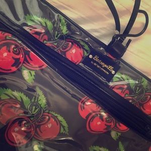 Betsey Johnson Foldable Travel Bag