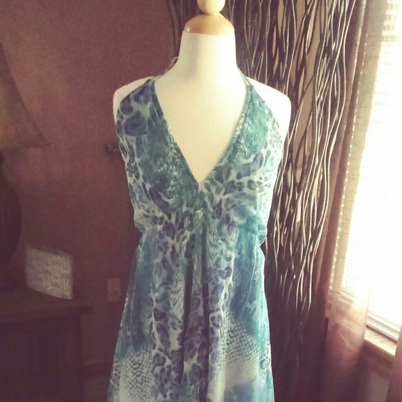Dresses & Skirts - Maxi summer dress