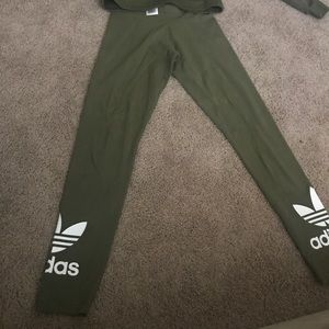 Adidas jumpsuit
