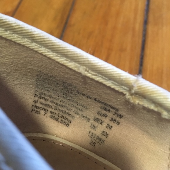 7W white textured wedges - Picture 4 of 6