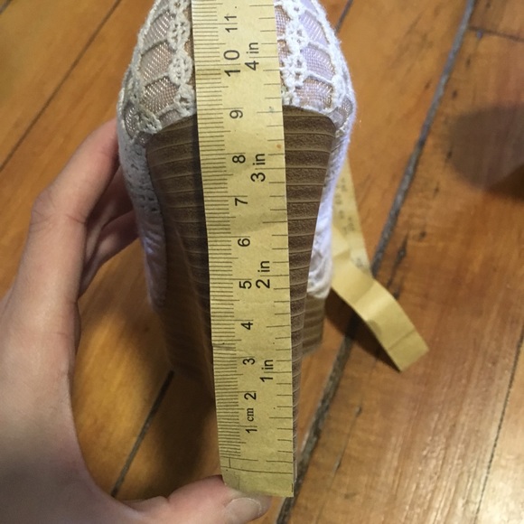 7W white textured wedges - Picture 5 of 6