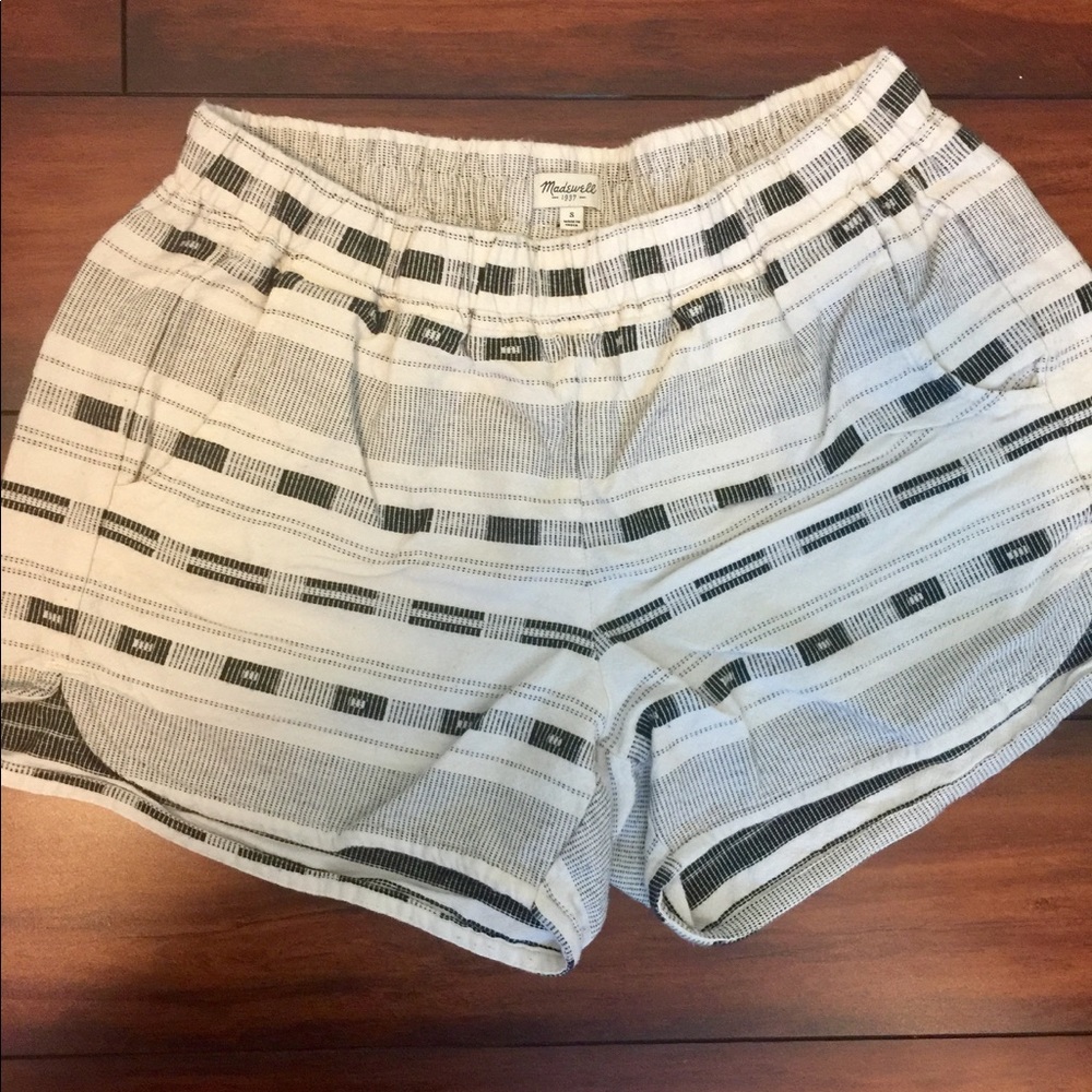 Madewell shorts