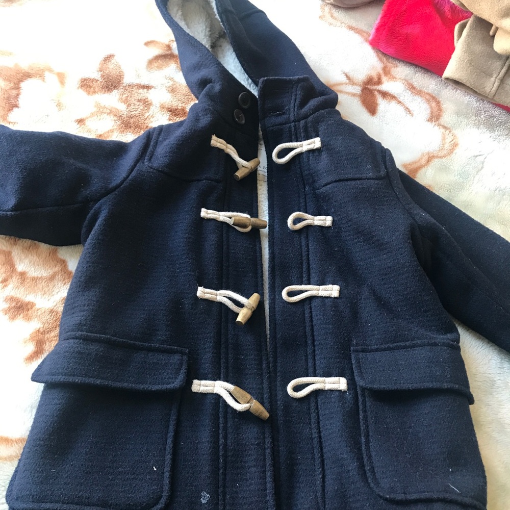 Zara boys jacket brand new ..