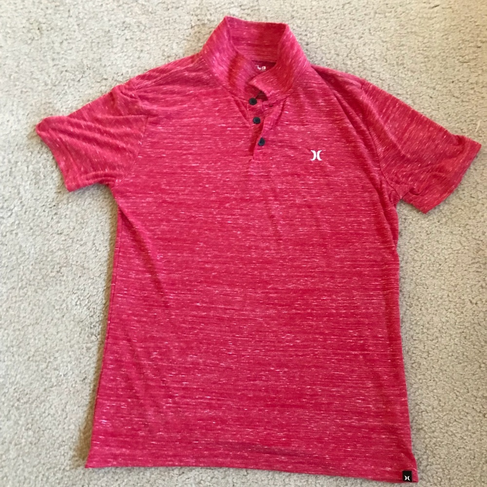 Men’s Hurley Light Weight Polo