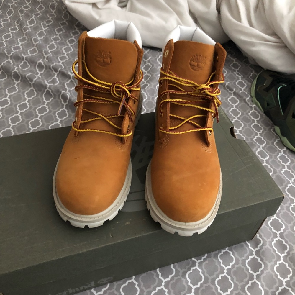 Timberland Boots