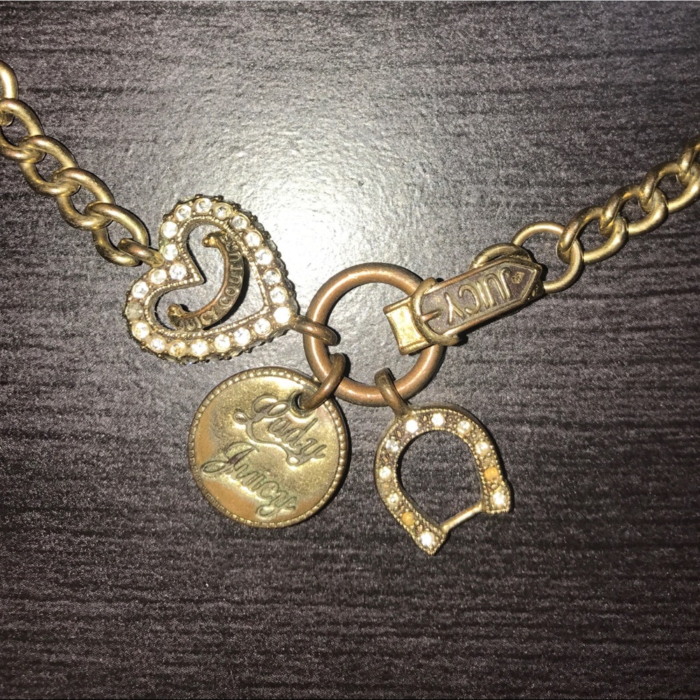 Juicy Couture Necklace