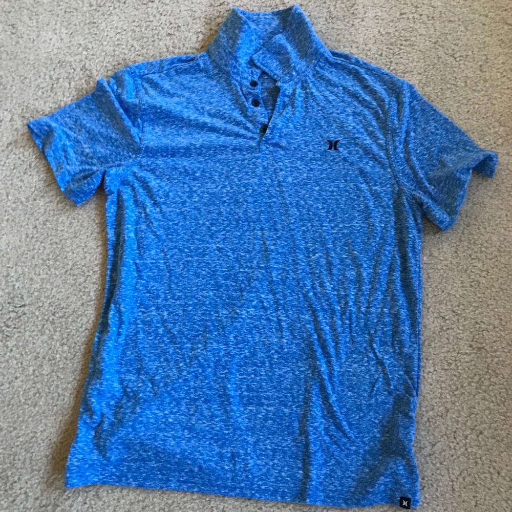 Men’s Hurley Light Weight Polo