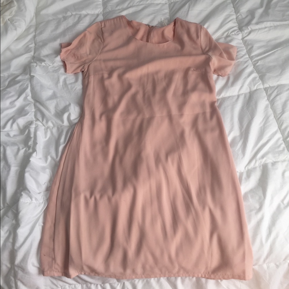 Rose dress