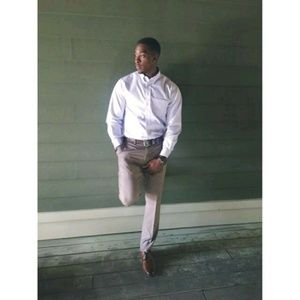 Meet your Posher, Andrew