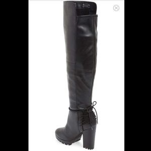 STEVE MADDEN riviccio boots *real leather*