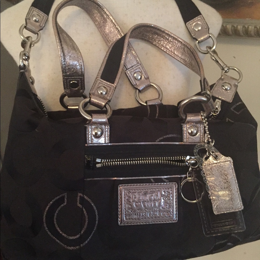 Coach Poppy Satchel