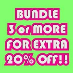 I love Bundles!