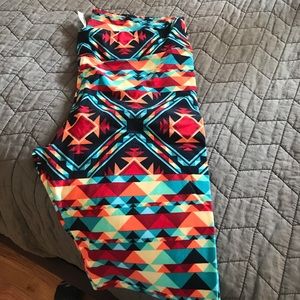 Lularoe tall & curvy leggings