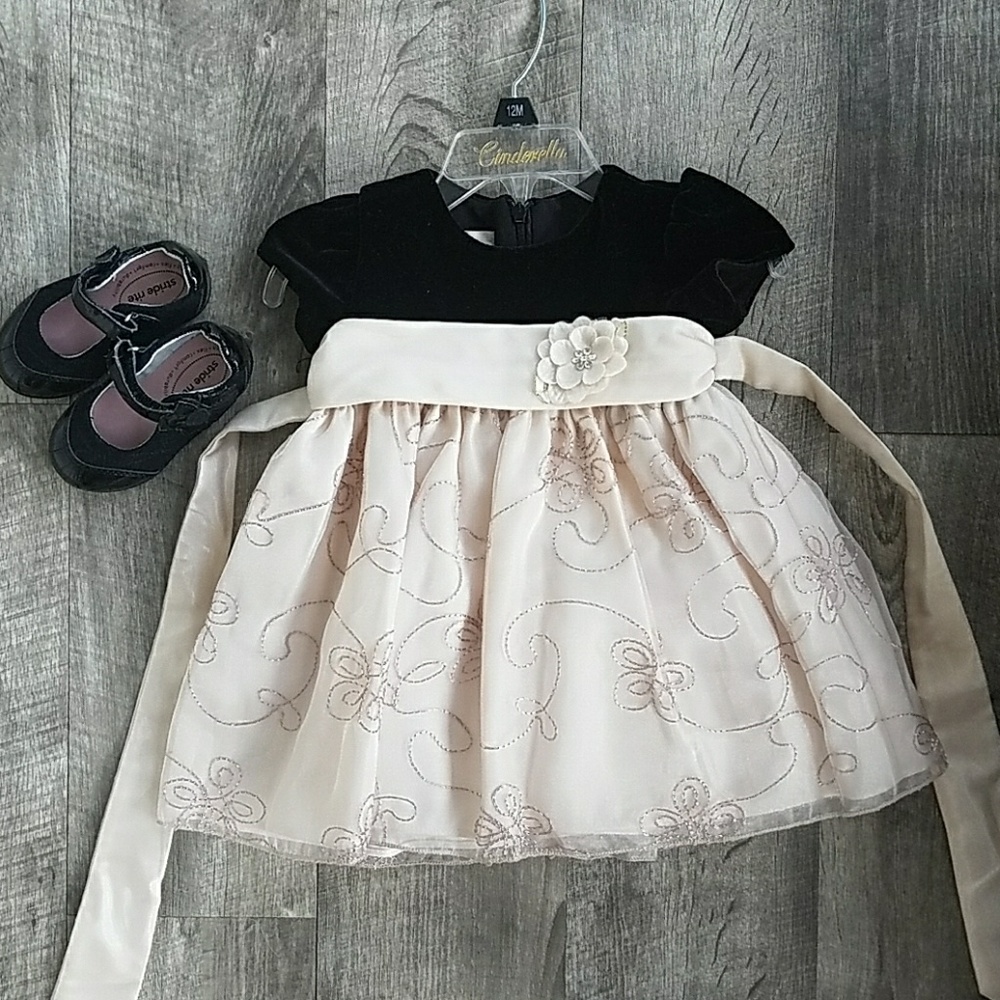NWOT Beautiful  Holiday Dress