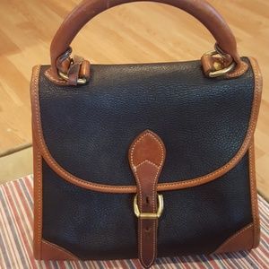SOLD!! Vintage Dooney and Bourke Satchel