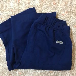 Greys anatomy scrub pants