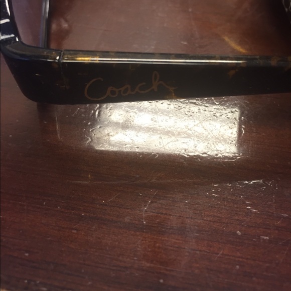 Coach glasses - Picture 2 of 4