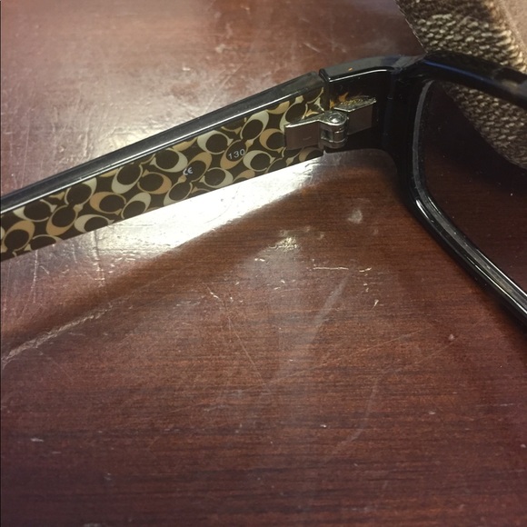 Coach glasses - Picture 3 of 4