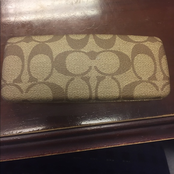 Coach glasses - Picture 4 of 4