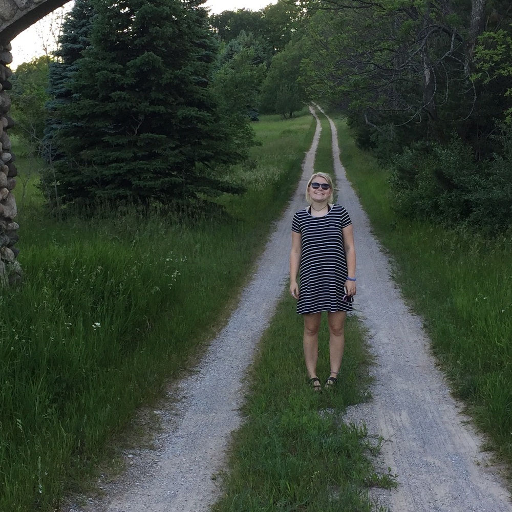 Meet your Posher, Abbie