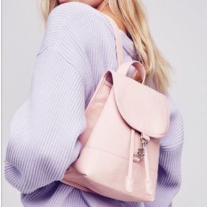 Free people backpack