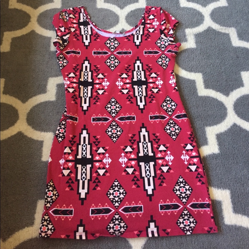 Mini dress worn once!