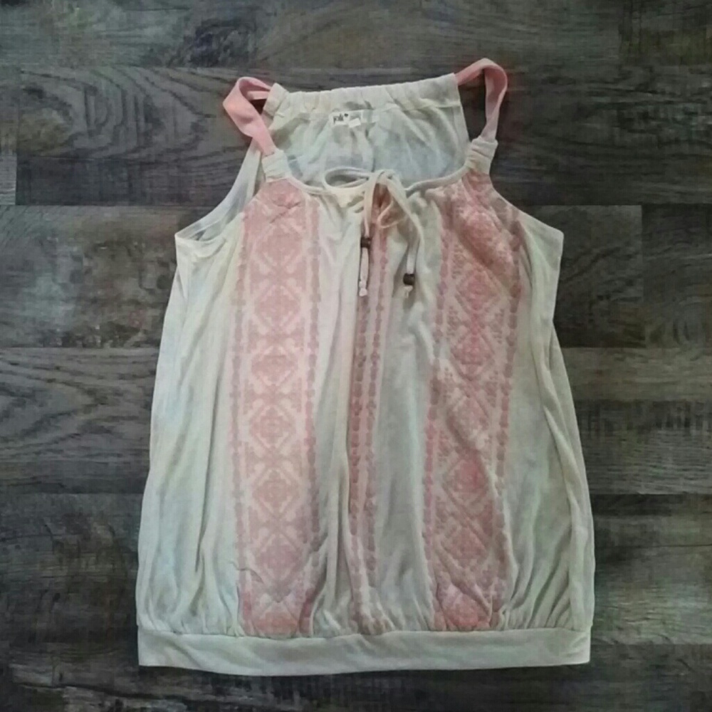 Jolt tank top