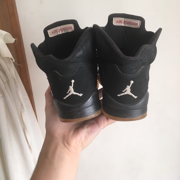 Jordan 5 Metallics 07' - Picture 3 of 6