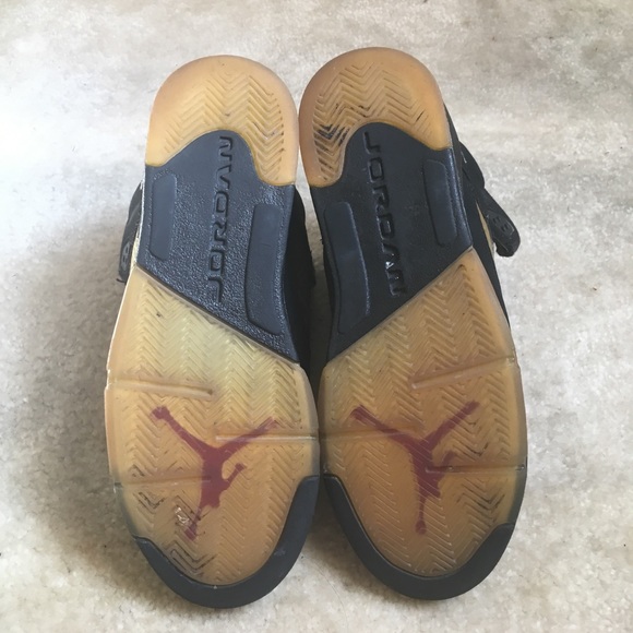 Jordan 5 Metallics 07' - Picture 6 of 6