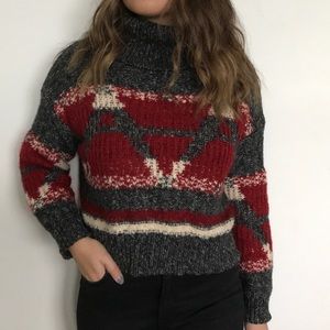 Turtle Neck Sweater